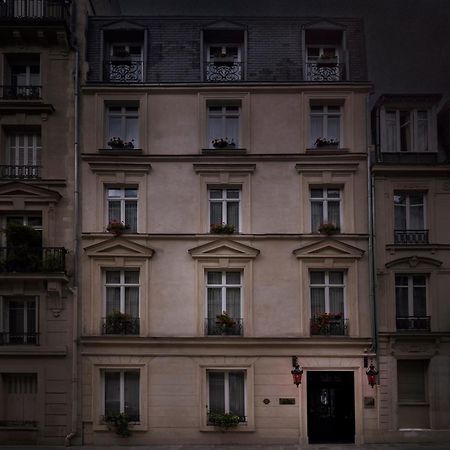 Maison Souquet, Hotel & Spa París Exterior foto